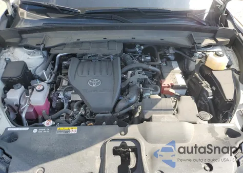 2024 Toyota Grand Highlander Xle z USA, uszkodzony, nr VIN 5TDAAAB58RS028476